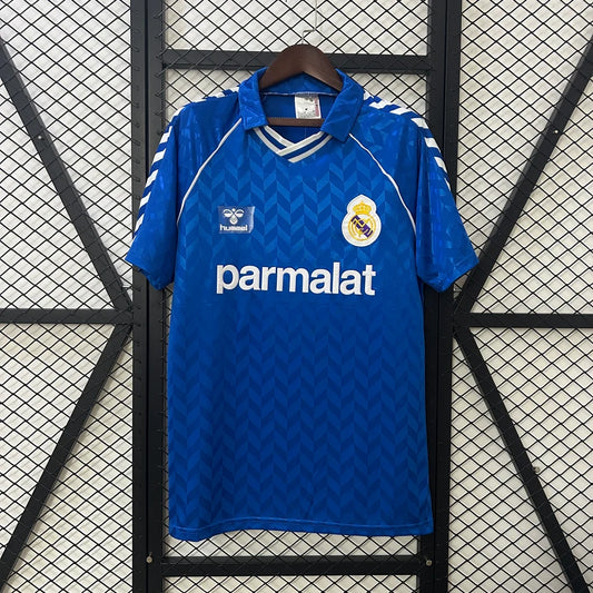 Maillot football Real Madrid extérieur 1986/88