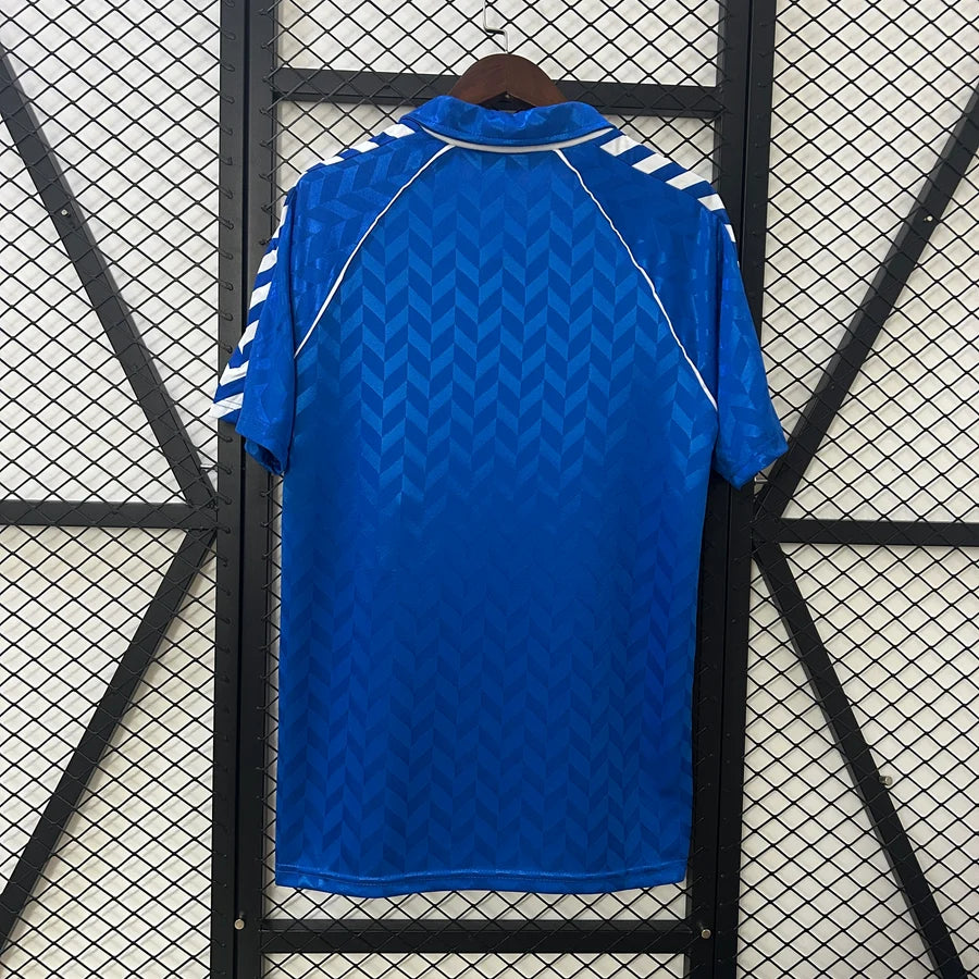 Maillot football Real Madrid extérieur 1986/88
