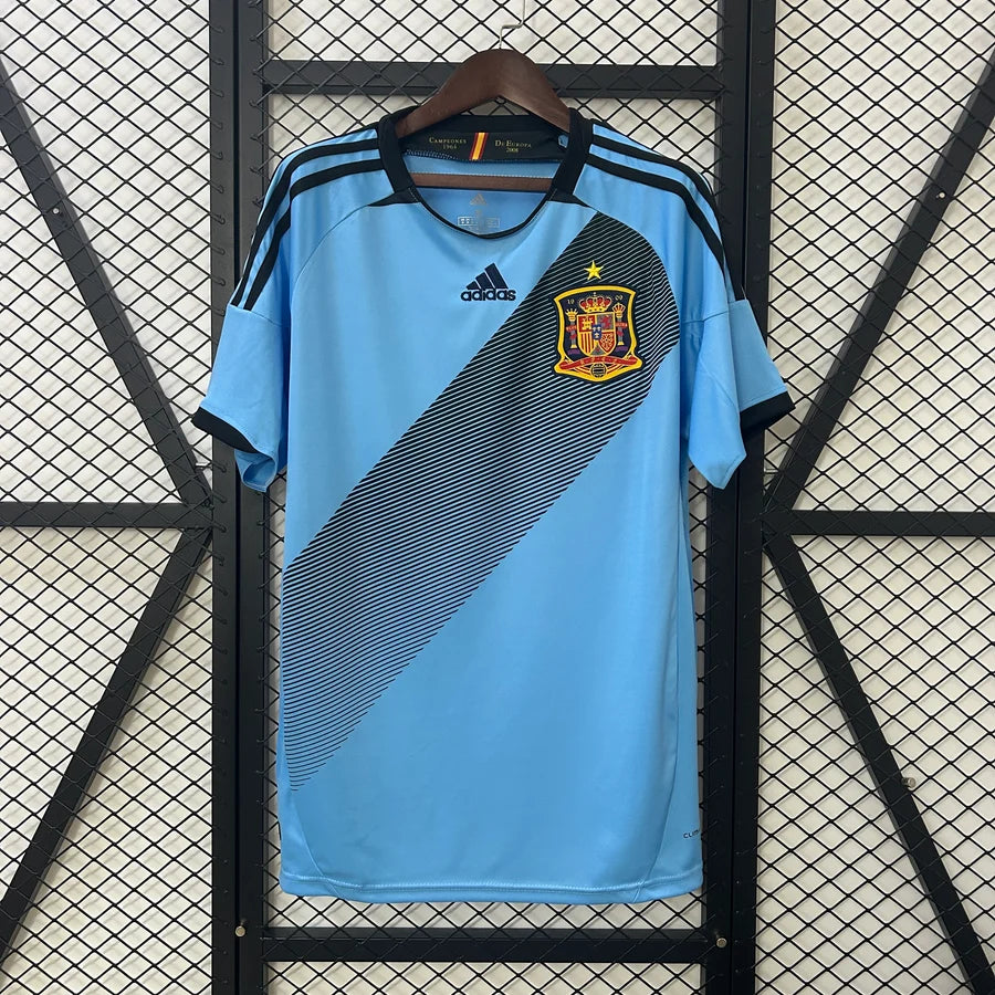Maillot football Espagne Spain extérieur 2012
