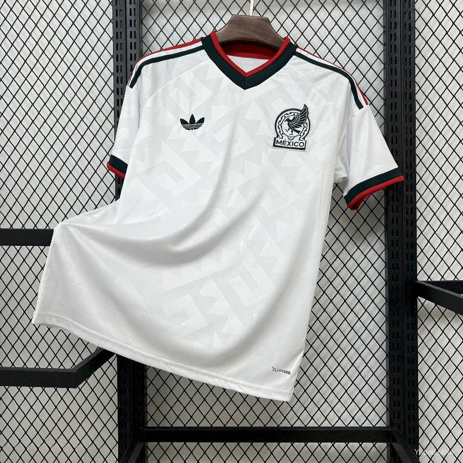 Maillot football Mexique Mexico extérieur 2025/26