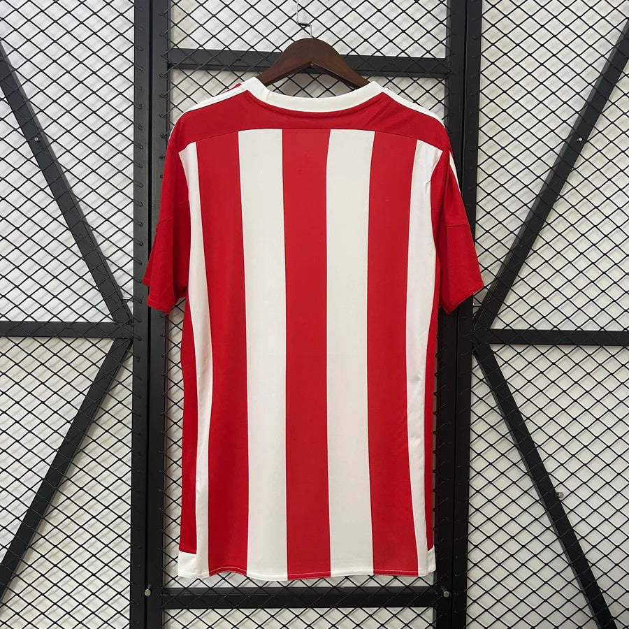 Maillot football Southampton domicile 2015/16