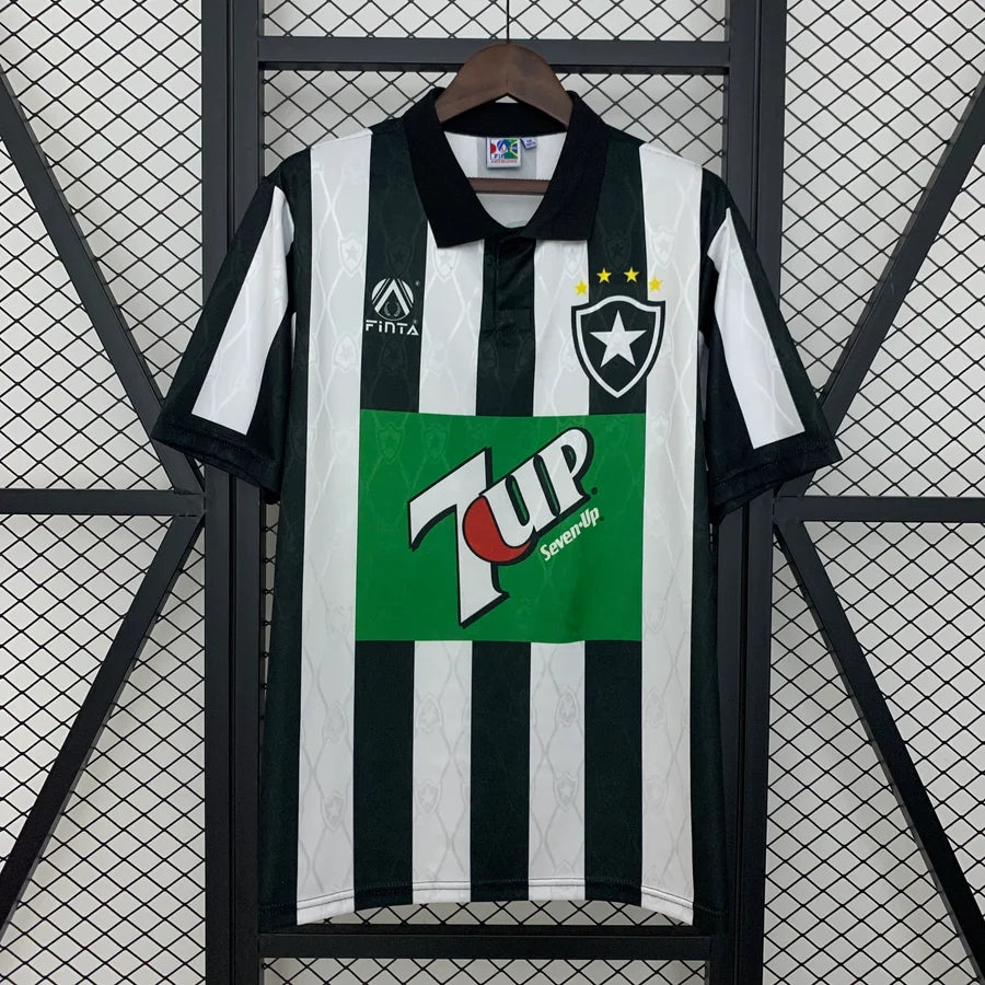 Maillot football Botafogo domicile 1995