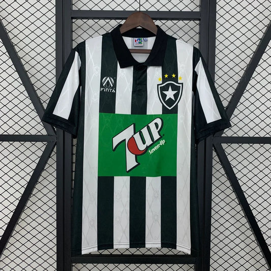 Maillot football Botafogo domicile 1995