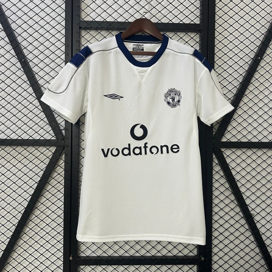Maillot Manchester United extérieur 2000/01