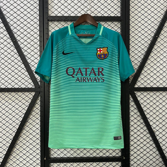 Maillot FC Barcelone Barcelona third 2016/17