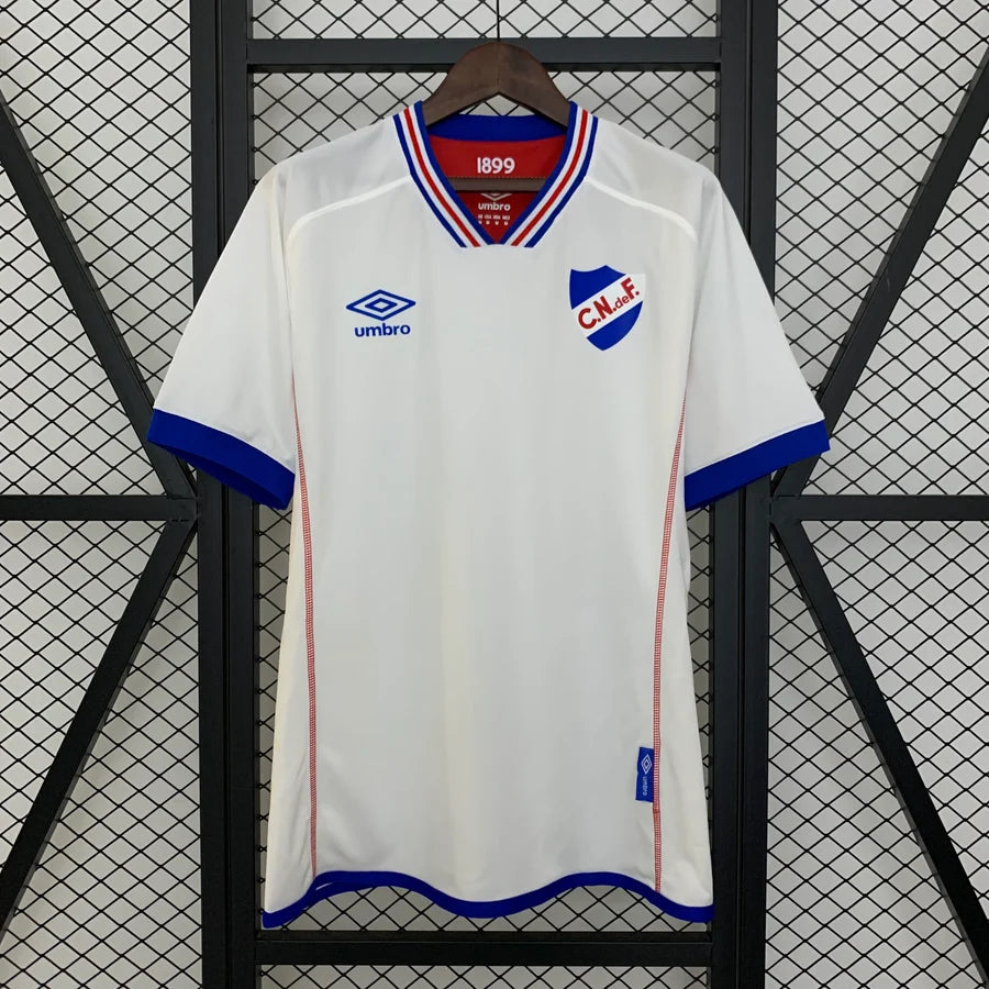 Maillot football Nacional (Uruguay) training 2025/26