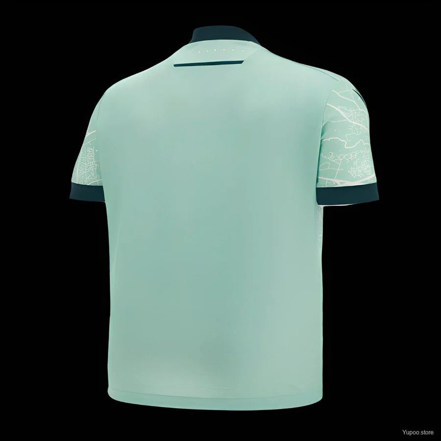 Maillot football Nantes extérieur 2025/26