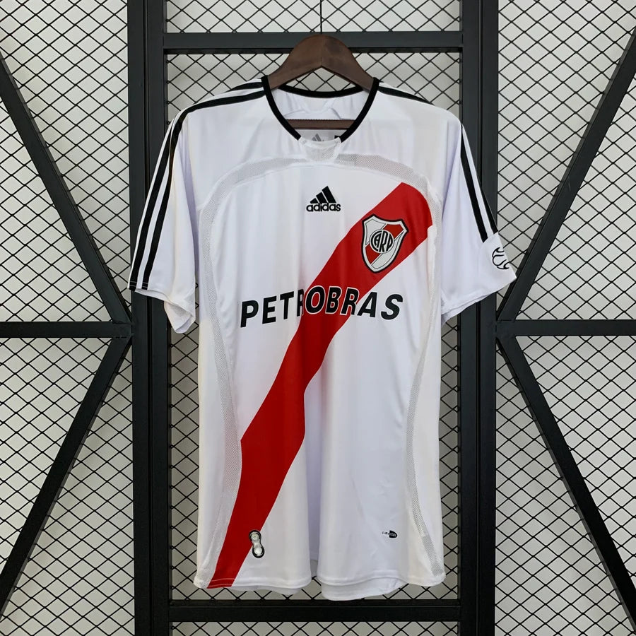 Maillot football River Plate domicile 2006/07