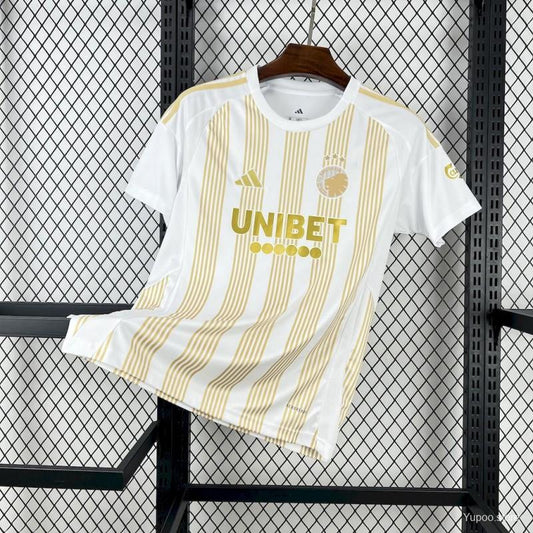 Maillot football Copenhague champion 2025/26