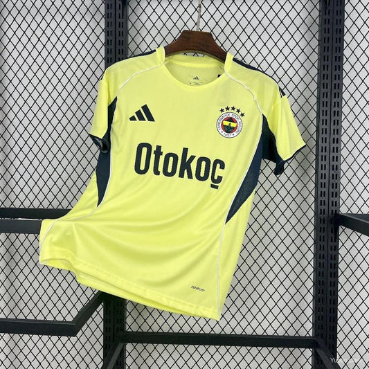 Maillot football Fenerbahce extérieur 2025/26