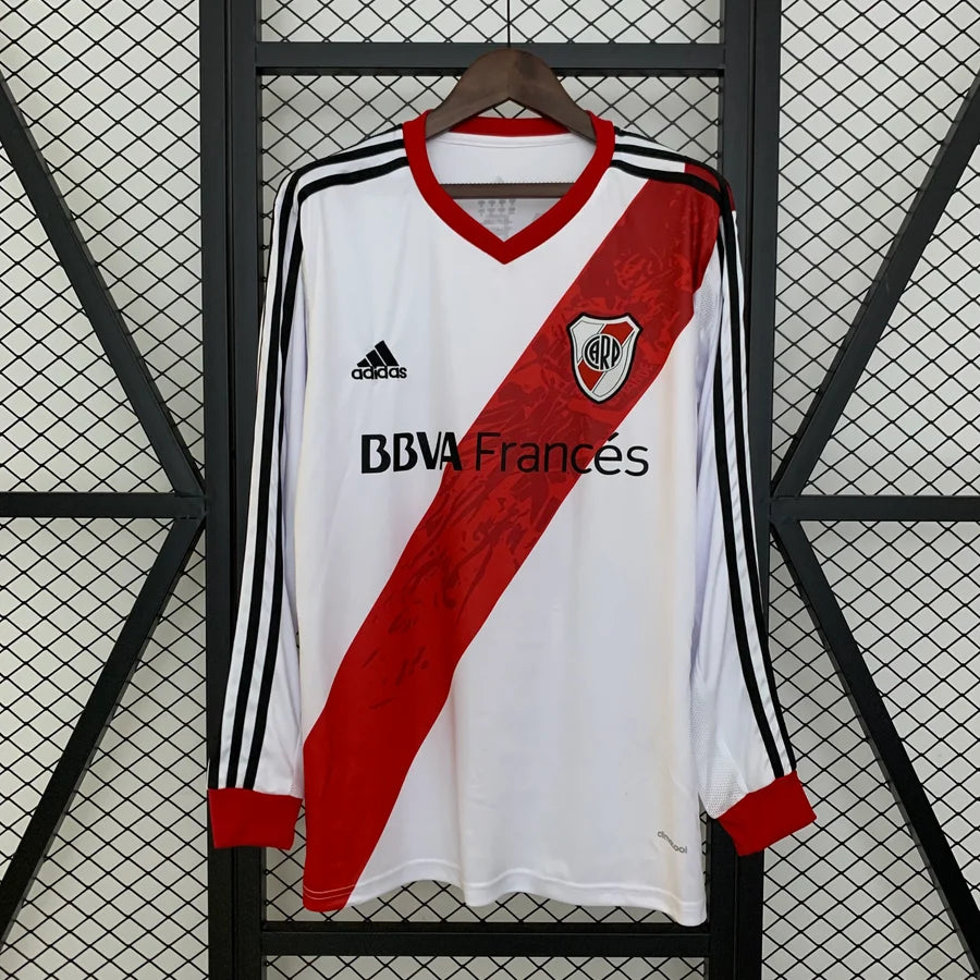 Maillot football River Plate domicile manches longues 2013/14