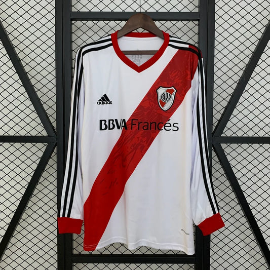 Maillot football River Plate domicile manches longues 2013/14