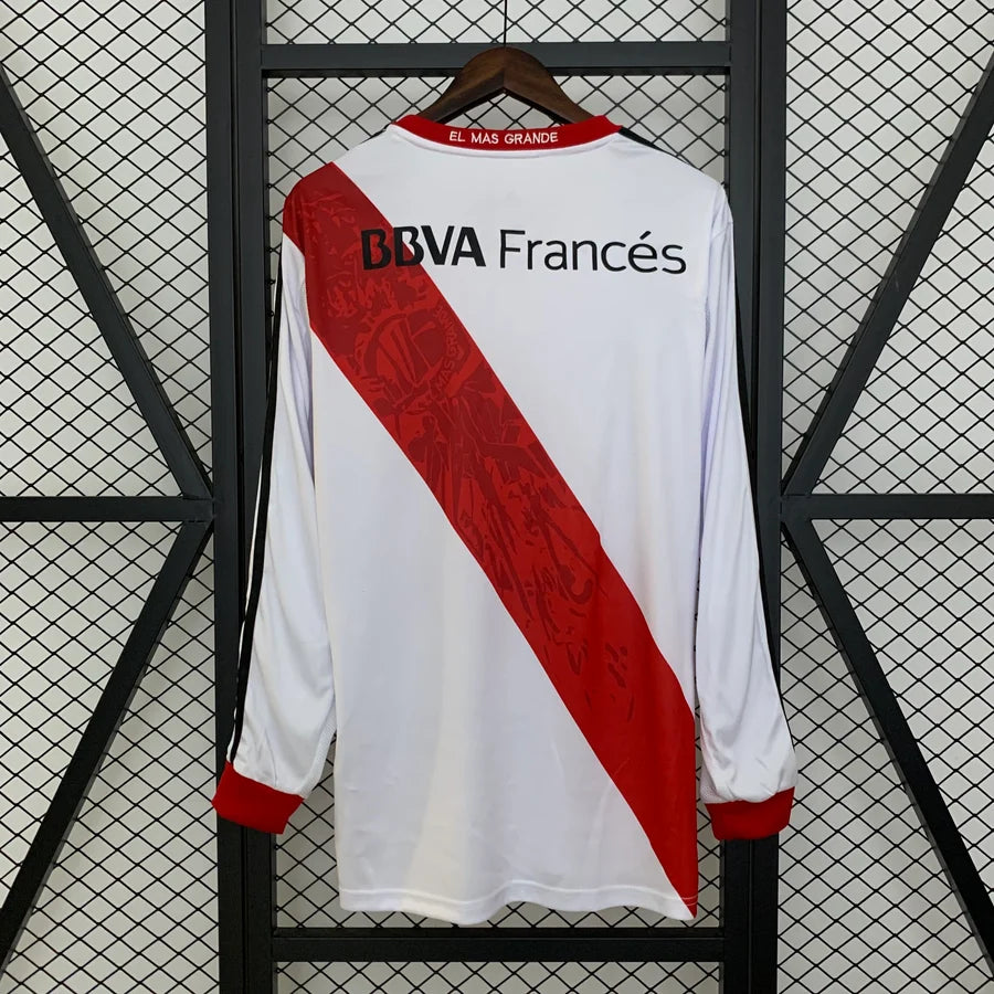 Maillot football River Plate domicile manches longues 2013/14