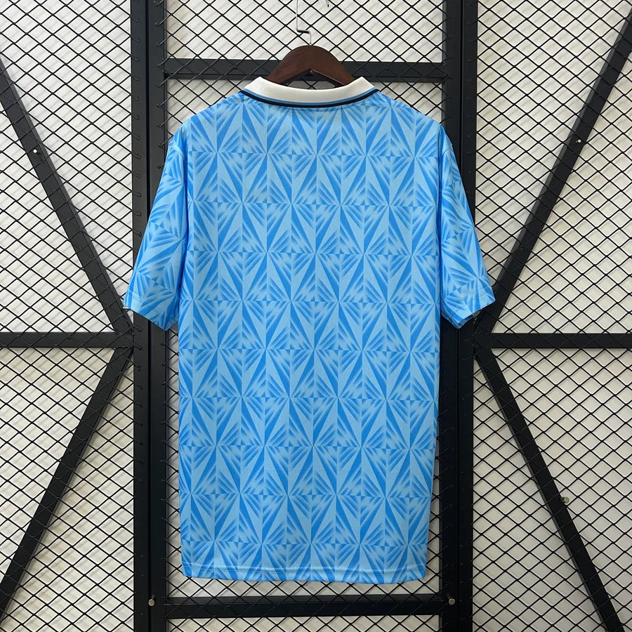 Maillot football Lazio domicile 1991/92