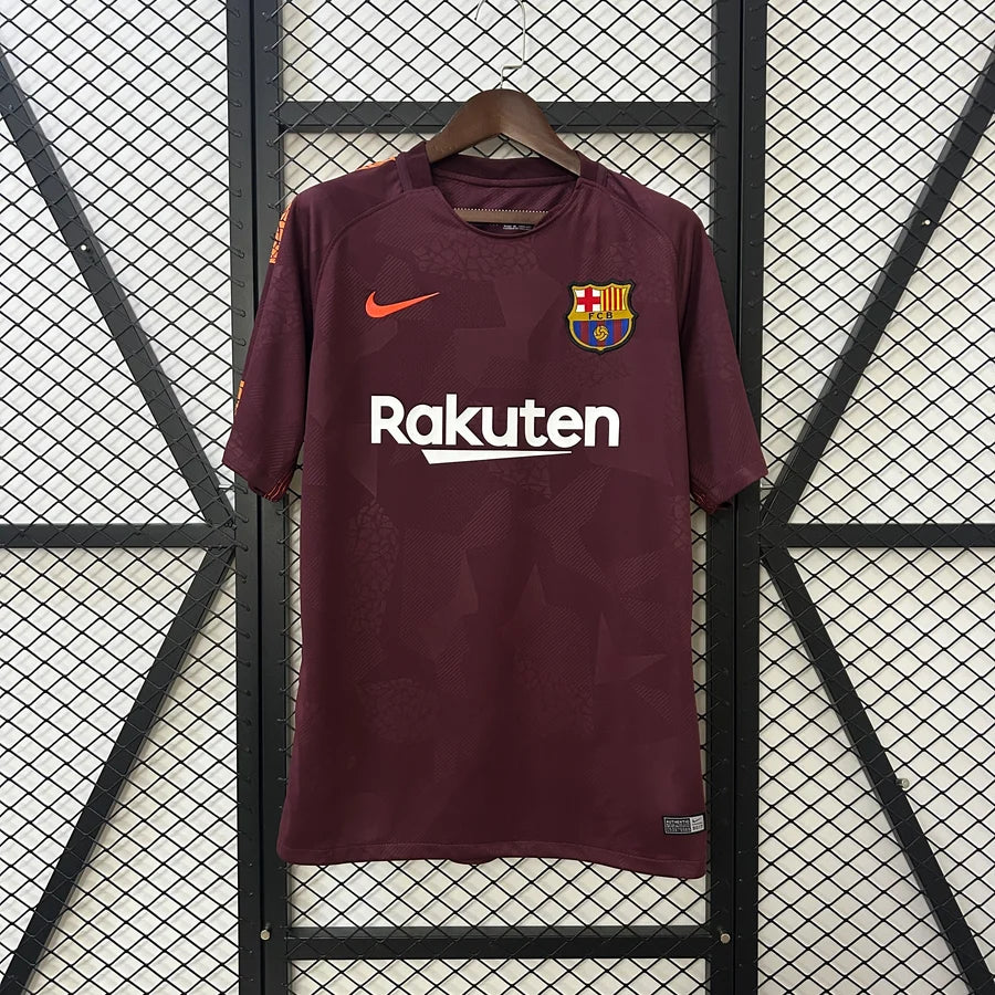 Maillot football FC Barcelone Barcelona third 2017/18