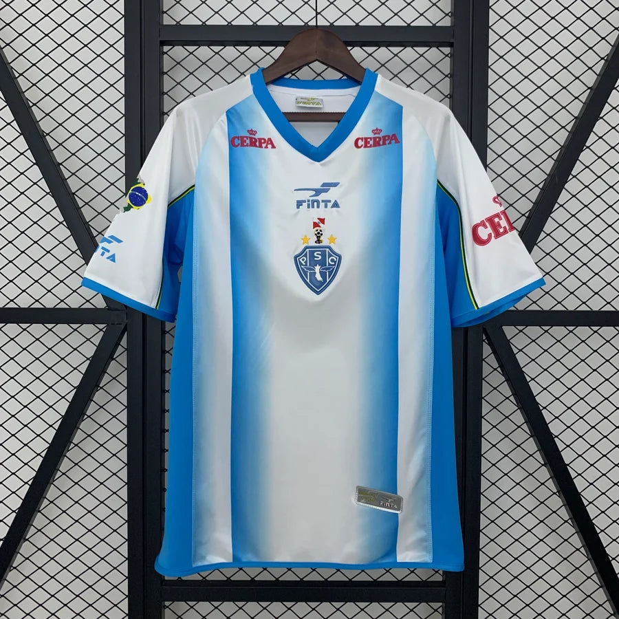 Maillot football Paysandu (Brésil) domicile 2003