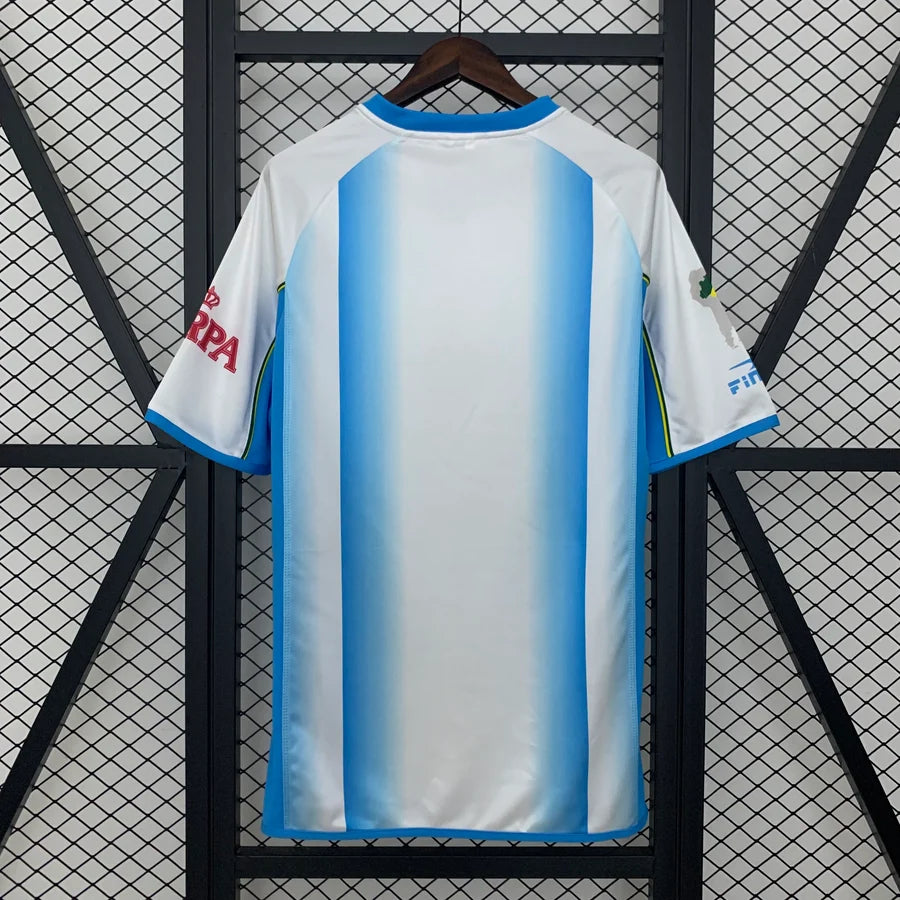 Maillot football Paysandu (Brésil) domicile 2003