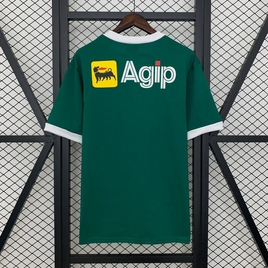 Maillot football Palmeiras domicile 1987