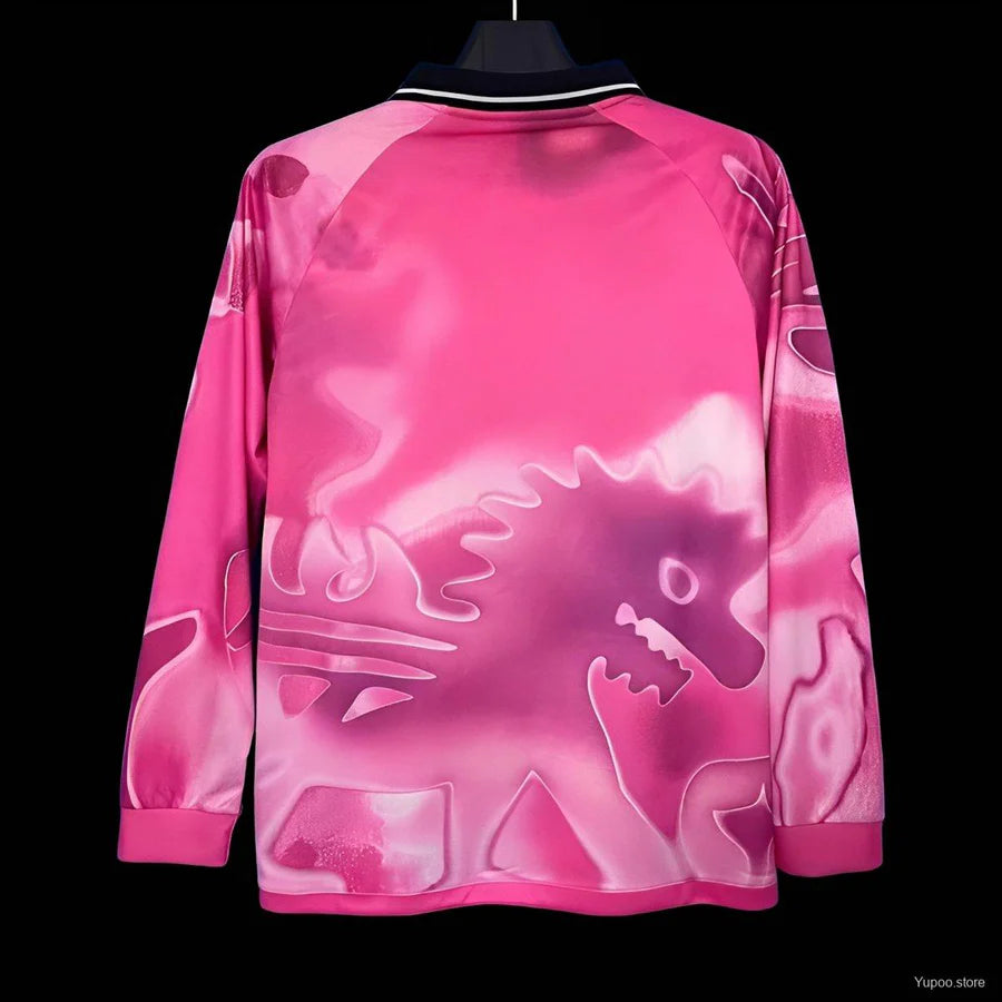 Maillot football Venise Venezia Gardien Rose 2025/26