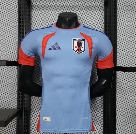 Maillot football Japon/Japan extérieur * Player Version * 2025/26