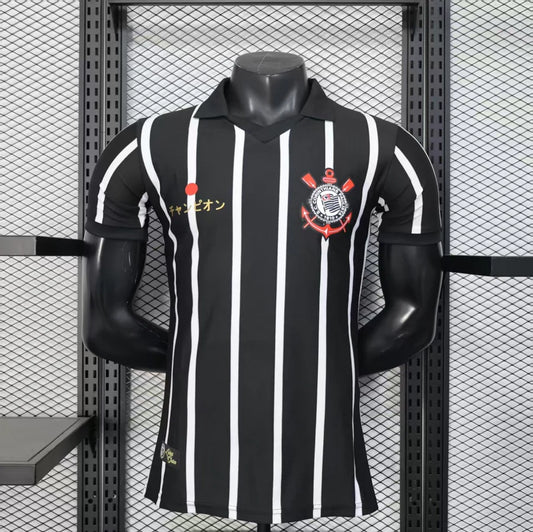 Maillot football Corinthians Spécial Player Version 2025/26