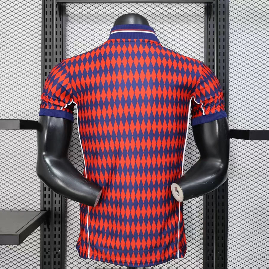 Maillot Bayern Munich Retro LFSTLR Adidas Originals Retro Player Version 2025/26