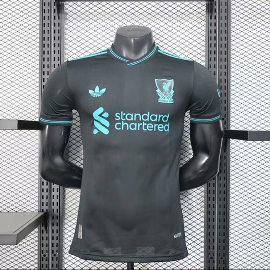 Maillot football Liverpool Spécial Player Version 2025/26