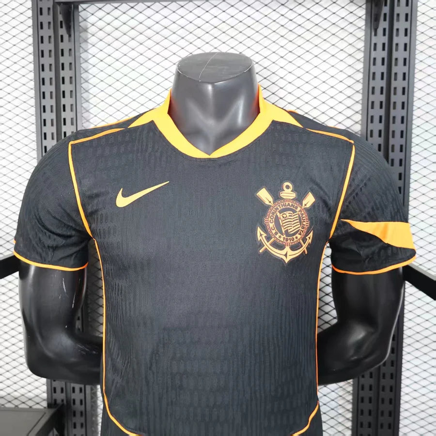 Maillot football Corinthians 3e third Player Version 2025/26