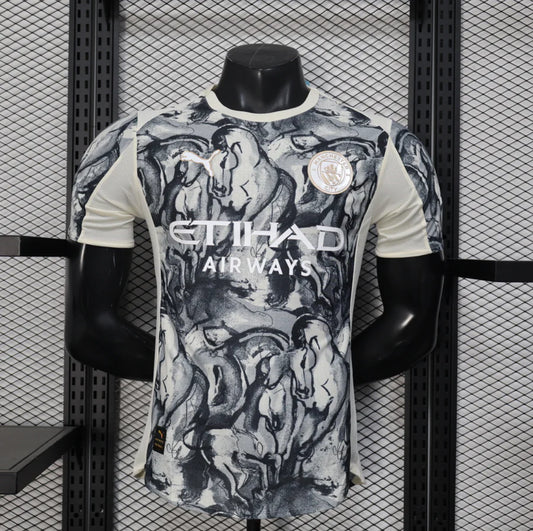 Maillot football Manchester City Spécial Player Version 2025/26