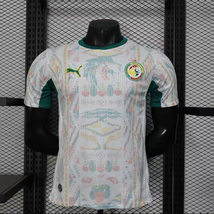 Maillot football Sénégal/Senegal domicile * Player Version * 2025/26