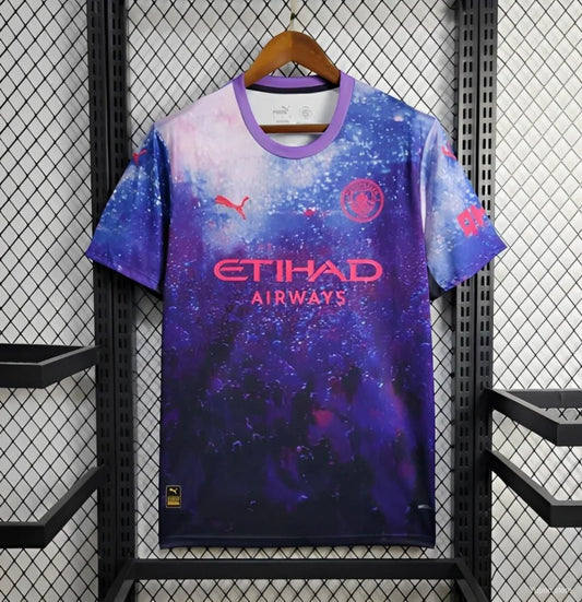 Maillot football Manchester City Concept 2025/26