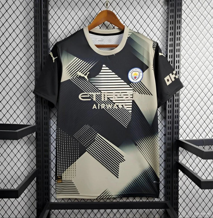 Maillot football Manchester City Concept 2025/26
