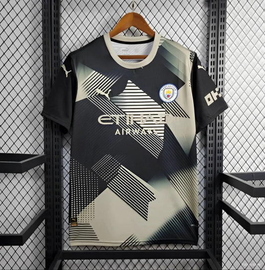 Maillot football Manchester City Concept 2025/26