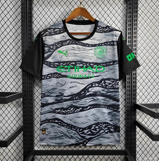 Maillot football Manchester City Concept 2025/26