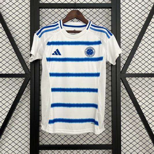 Maillot football Cruzeiro (Brésil) extérieur femme 2025/26