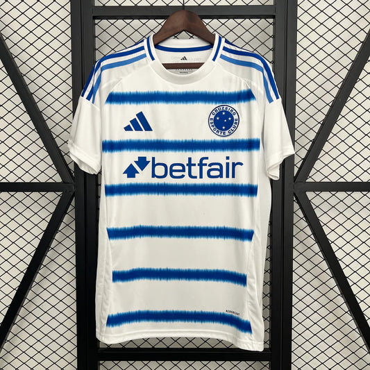 Maillot football Cruzeiro (Brésil) extérieur 2025/26