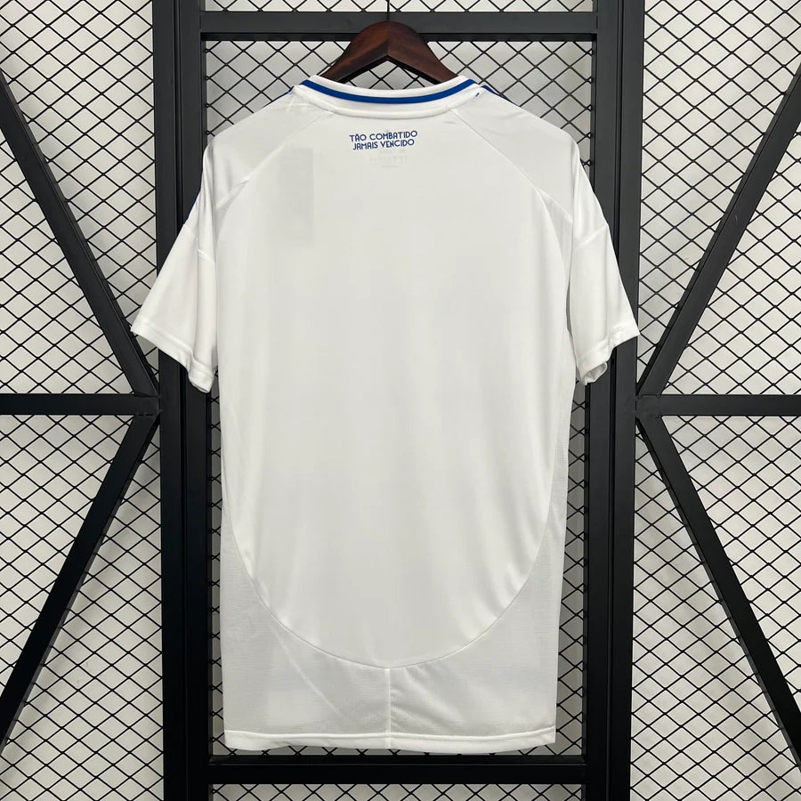 Maillot football Cruzeiro (Brésil) extérieur 2025/26