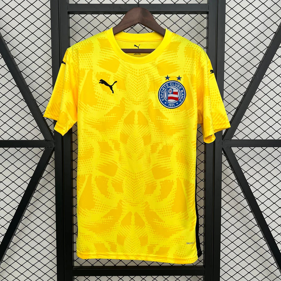 Maillot football Bahia Gardien Goalkeeper 2025/26