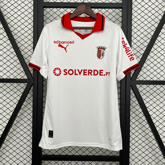 Maillot football Sporting Braga extérieur 2025/26