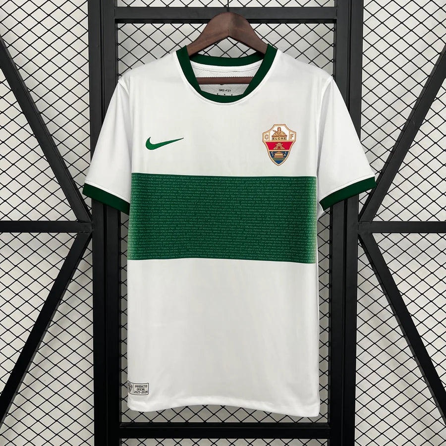 Maillot football Sporting Braga extérieur 2025/26