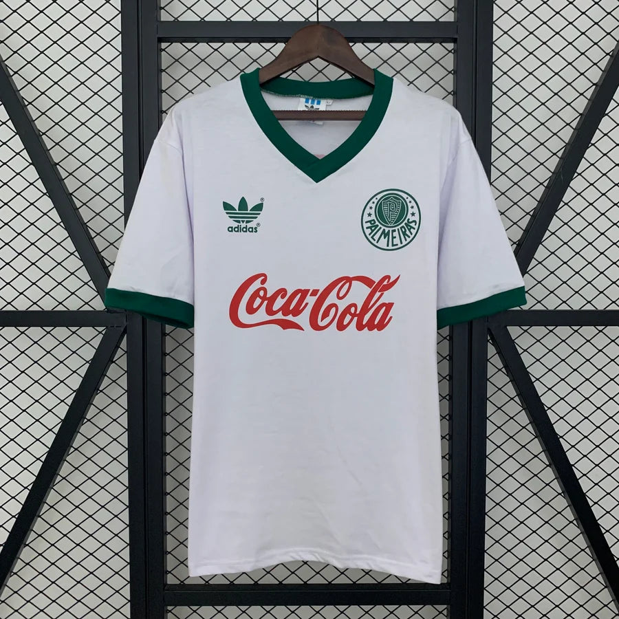 Maillot football Palmeiras extérieur 1987
