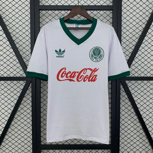 Maillot football Palmeiras extérieur 1987