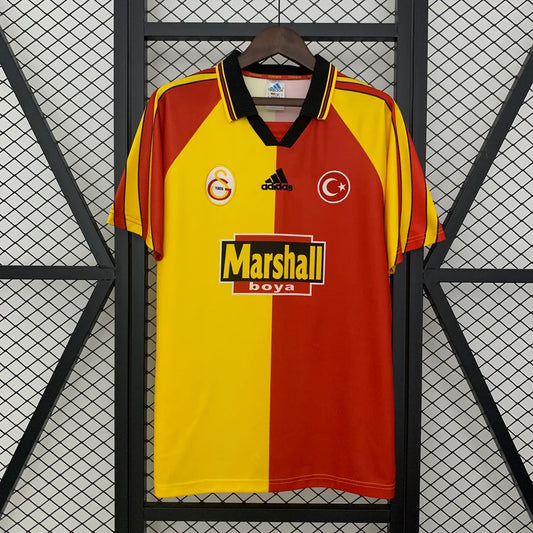 Maillot football Galatasaray domicile 1998/99