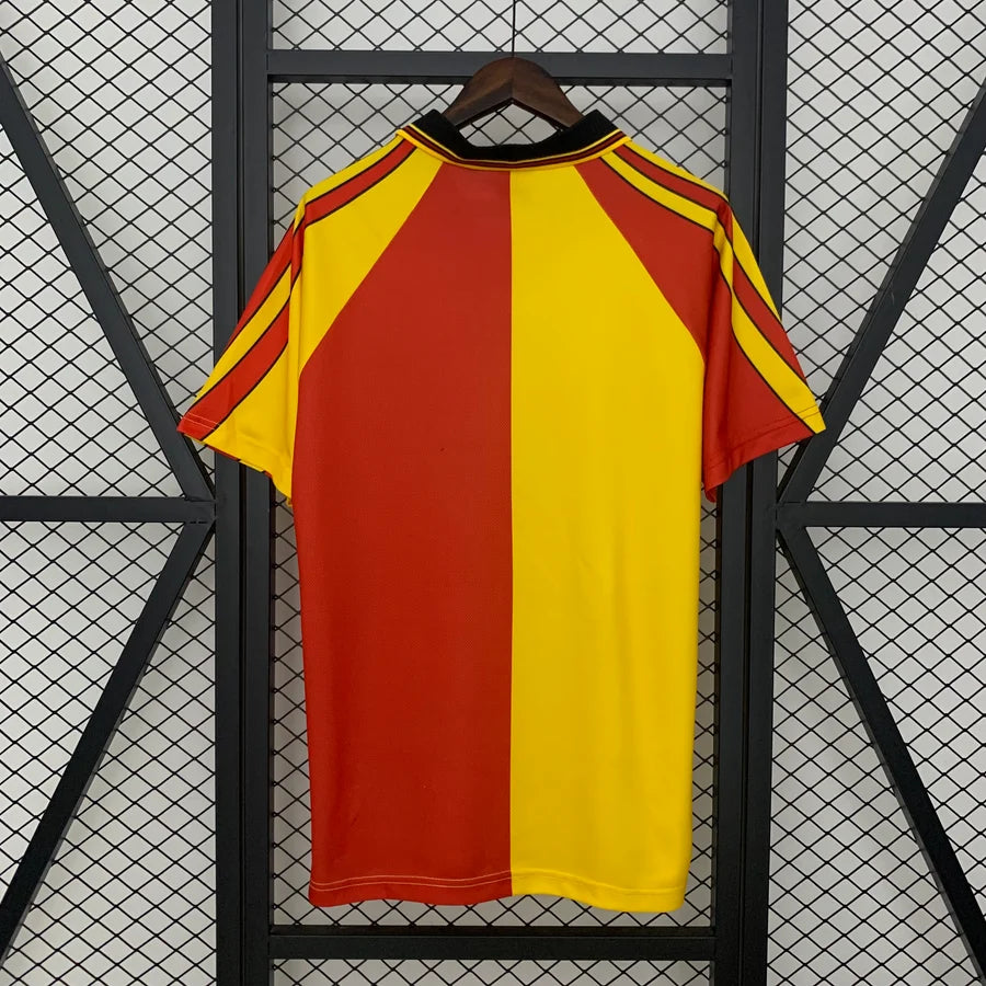 Maillot football Galatasaray domicile 1998/99
