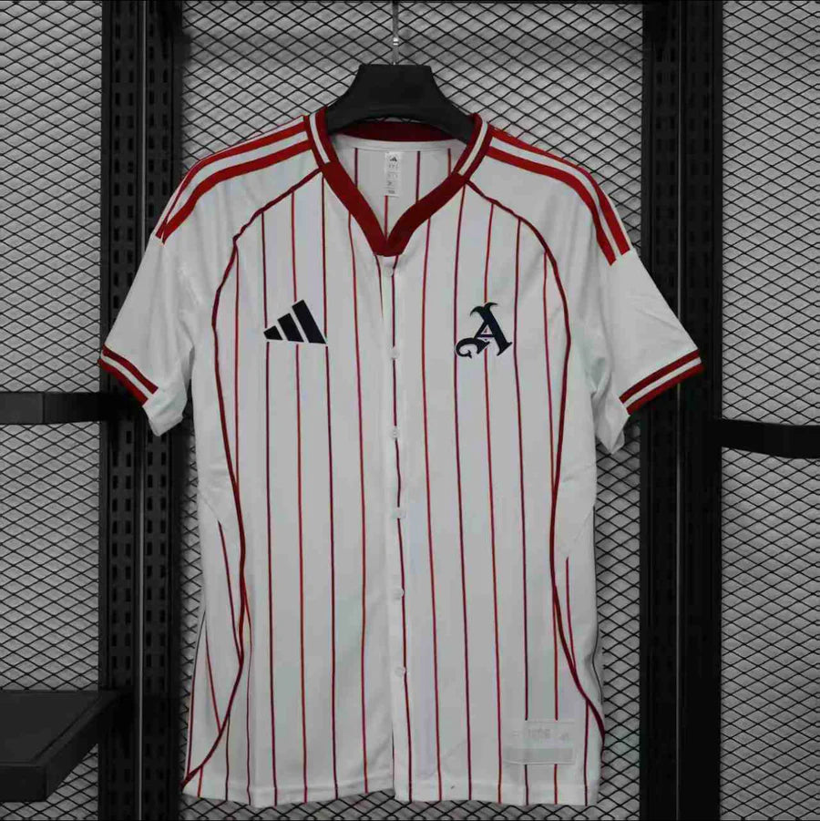 Maillot football Arsenal Édition Baseball 2025/26