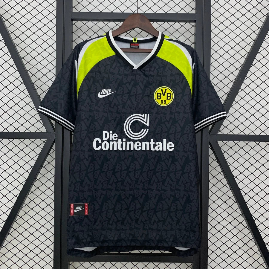 Maillot football Dortmund extérieur 1995/96