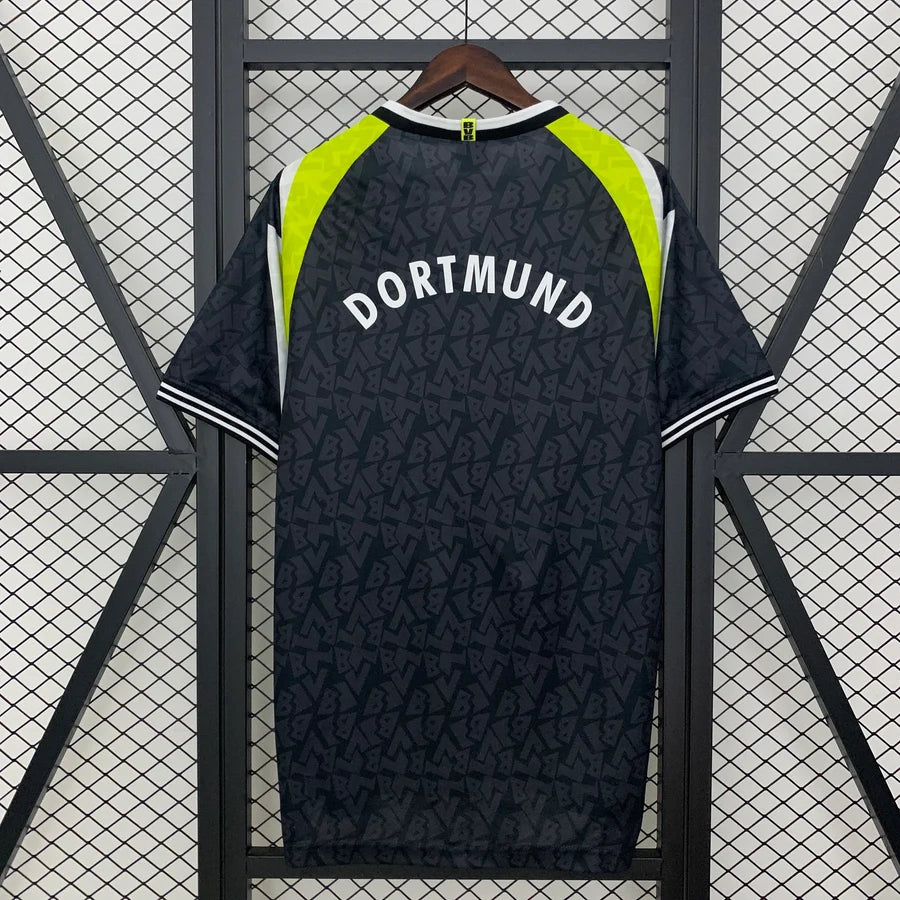 Maillot football Dortmund extérieur 1995/96