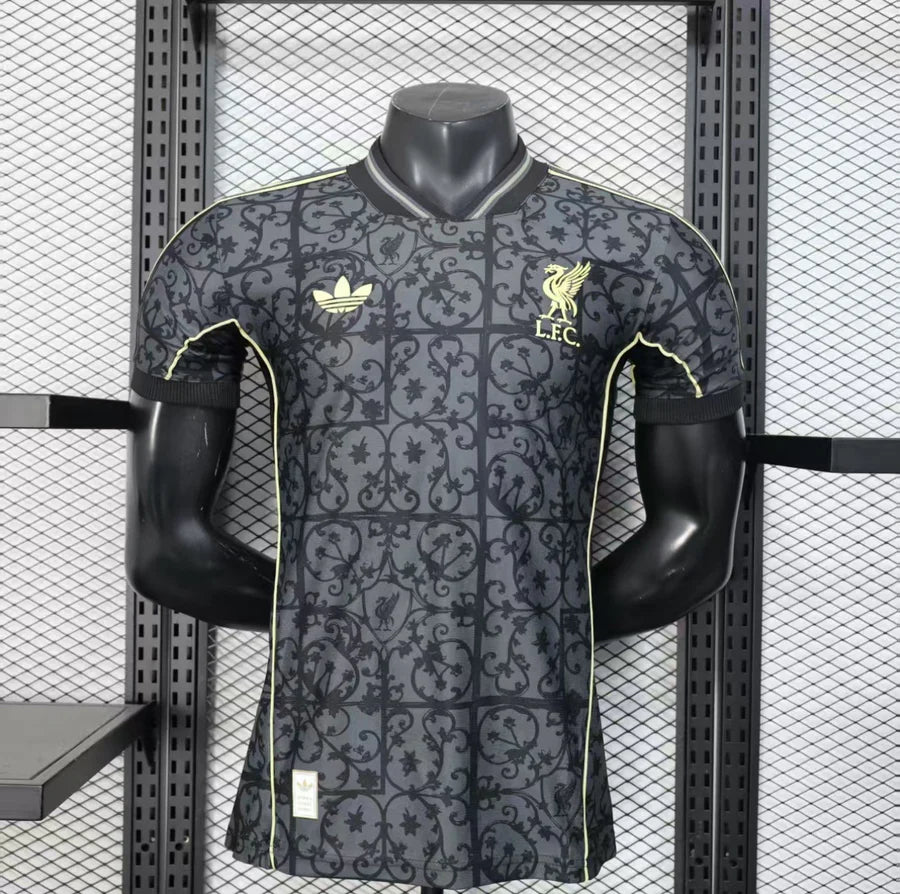 Maillot football Liverpool Spécial Player Version 2025/26
