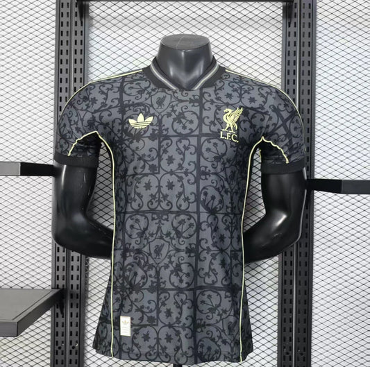 Maillot football Liverpool Spécial Player Version 2025/26