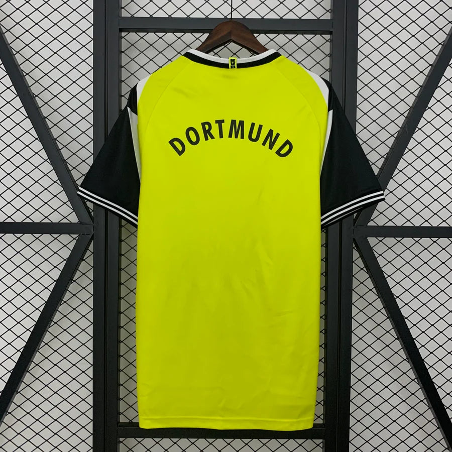 Maillot football Dortmund domicile 1995/96